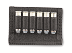 Michaels Of Ore 44300 Uncle Mike's 8840 Cartridge Slide Handgun 6 Rounds Black Nylon 2.25"