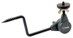 Gsm Outdoors 44310 HME ETCH Easy Aim Trail Camera Holder Black Metal