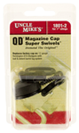 Michaels Of Ore 44426 Uncle Mikes 18012 Mag Cap Swivel Set 1" Black Steel Fits Remington 870/870 Youth