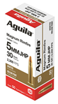 44473 Aguila 1B222406 5mm Remington Rimfire Magnum (RFM) 30 GR Jacketed Hollow Point 5