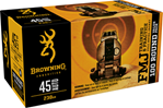 Browning Ammuni 44528 Browning Ammo B191800454 Training & Practice  45 ACP 230 gr Full Metal Jacket (F
