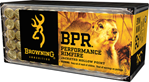 Browning Ammuni 44529 Browning Ammo B195122050 BPR  22 WMR 40 gr Jacketed Hollow Point (JHP) 50 Bx/ 20