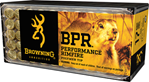 Browning Ammuni 44530 Browning Ammo B195117050 BPR  17 HMR 17 gr Polymer Tip 50 Bx/ 20 Cs