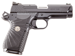 44608 Wilson Combat EDCXCP9 1911 EDC X9 9mm Luger 4" 15+1 Black Armor-Tuff Aluminum Fr