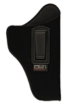 Uncle Mike's 44722 Uncle Mikes 76152 I-T-P Holster 7615-2 15 Black Laminate