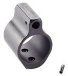 44744 Wilson Combat TRLPGB Gas Block Lo-Profile Gas Block .750" 4140 Chromoly Steel Bl