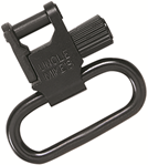 Michaels Of Ore 44753 Uncle Mikes 14033 QD Super Swivel with Tri-Lock 1.25" Quick Release Blued Steel