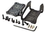 Strike Industri 44797 Strike REX Reflex Exoskeleton Universal Picatinny Black Anodized