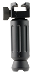 Strike Industri 44815 Strike VIPERMFSPO Viper Monopod Attachment Black Aluminum