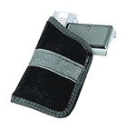 Michaels Of Ore 44824 Uncle Mikes 8744 Inside The Pocket Holster Suede Black 380 Most