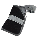 Michaels Of Ore 44825 Uncle Mikes 8744 Inside The Pocket Holster Suede Black Sigma .380 2" Barrel