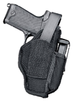 Michaels Of Ore 44937 Uncle Mikes 70050 Sidekick Hip Holster with Mag Pouch 5 4.5"-5" Barrel Large Aut