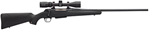 Winchester Guns 535705236 XPR Vortex Scope Combo Bolt 338 Win Mag 26" 3+1 Synthe