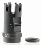 45090 Strike Industries CCCOMP Checkmate Comp Black Steel with 1/2"-28 tpi Threads & 1