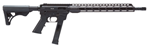 Freedom Ordnanc FX-9 FX9R16 FRD ORD FX9 PCC 9MM 16" 31RD BLK