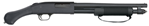 Mossberg 590 Shockwave 20 Gauge Black Synthetic 14" Barrel 5 Rounds 50657