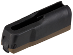 45417 Browning 112044505 OEM  Black with Bronze Floor Plate Rotary 4rd 308 Win, 7mm-08