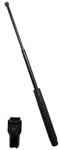 Camp Co 4565 Uzi Accessories UZIEXB21 Law Enforcement Expandable Baton 8.25"-21" Hardened Ste
