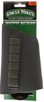 Michaels Of Ore 45712 Uncle Mike's 88483 Buttstock Shell Holder  made of Neoprene with Black Finish &