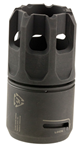 Strike Industri 45718 Strike OPPRESSOR Oppressor Blast Shield Black Nitride Carbon Steel