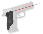 Crimson Trace C 45861 Crimson Trace LG660 Lasergrips Red S&W M&P 633 nm .5"@50ft Blk Poly