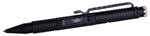 Camp Co 4597 Uzi Accessories UZITACPEN1BK Tactical Pen Defender Black Aluminum 6.10" Long