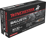 Winchester Ammu 45999 Winchester Ammo SBST3030 Ballistic Silvertip  30-30 Win 150 gr Rapid Controlled