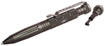 Camp Co 4603 Uzi Accessories UZITACPEN6GM Tactical Pen Glassbreaker Tactical Pen Glassbreaker