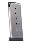 46033 Kahr Arms K525 Kahr PM45/CM45 45ACP 5rd Stainless Steel