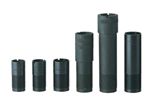 46330 Mossberg 95254 Accu-Mag Choke Tube 12 Gauge Full Steel Black for Mossberg 835, 9