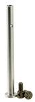Strike Industri 46435 Strike GMGRSFDE Guide Rod  Stainless Steel Rod with Flat Dark Earth 7075-T6 Alum