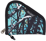 Bulldog Cases 46546 BD609SRN BULLDOG SEREN CAMO PISTOL RUG XSM