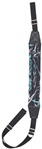 Bulldog Cases 46549 Bulldog BD815SRN Deluxe Sling made of Muddy Girl Serenity Camo Nylon with 1" W &