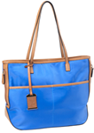 Bulldog Cases 46590 Bulldog BDP057 Tote Purse w/Holster Electric Blue Nylon Most Sm Pistols & Revolv