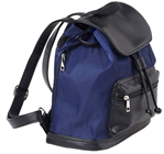 Bulldog Cases 46591 BDP-065 BULLDOG MED BACK PACK W/HOLSTER NVY