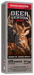Winchester Ammu 46612 Winchester Ammo X450DS Deer Season XP  450 Bushmaster 250 gr Extreme Point Polym