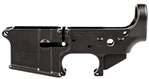 Zev Technologie 46836 ZEV LR556FOR Forged Lower Receiver  5.56x45mm NATO 7075-T6 Aluminum Black Anodiz