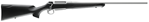 Sauer/blaser Us 47039 Sauer S1SX7MM 100 Silver XT 7mm Rem Mag Caliber with 4+1 Capacity, 24" Barrel, S