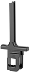 Ets Group 47044 ETS Group ETSCAMRIFLE C.A.M Mag Loader Universal Style made of Polymer with Blac