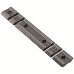 47381 Weaver Mounts 48454 Top Mount Base For Shotgun Remington 870/1100/1187 Matte Bla