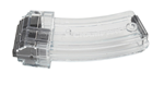 Champion Traps 47732 Champion Targets 40421 Double Stack  Clear Rotary 25rd 22 WMR for Ruger 10/22, M