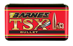 47756 Barnes Bullets 30629 TSX  45-70 Gov .458 250 gr TSX Flat Base Flat Nose 20 Per B