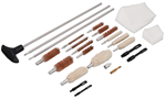 47950 Hoppe's UAC76 Universal Cleaning Accessory Kit includes Aluminum Rod with T-Hand