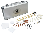 47951 Hoppe's UAC102 Deluxe Cleaning Accessory Kit includes Rod, Bronze Brushes, Swabs