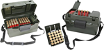 Mtm Molded Prod 47994 MTM Case-Gard SH100-12-09 Shotgun Hunter Case  12 Gauge Wild Camo Polypropylene