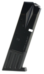 Mecgar 48181 MGSW5910B MEC-GAR MAG S&W59/915 9MM 10RD BL