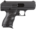 Hi-point Firear  Hi-Point 00916 Compact 9mm 3.5" 8+1 Black Poly Grip/Frame Black