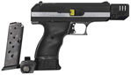 Hi-point Firear  Hi-Point CF380COMP 380 ACP Compensated 4.5" 8+1/10+1 Blk Poly Grip Blk/Chrome