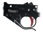 Timney Triggers 48424 1022-1C TIMNEY TRIG FITS RUG 10/22(BLK SHOE)