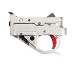 48426 Timney Triggers 1022-2C-16 Ruger 10/22 Trigger with Red Shoe Steel w/Aluminum Ho